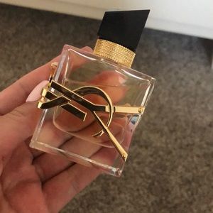 YSL libre perfume